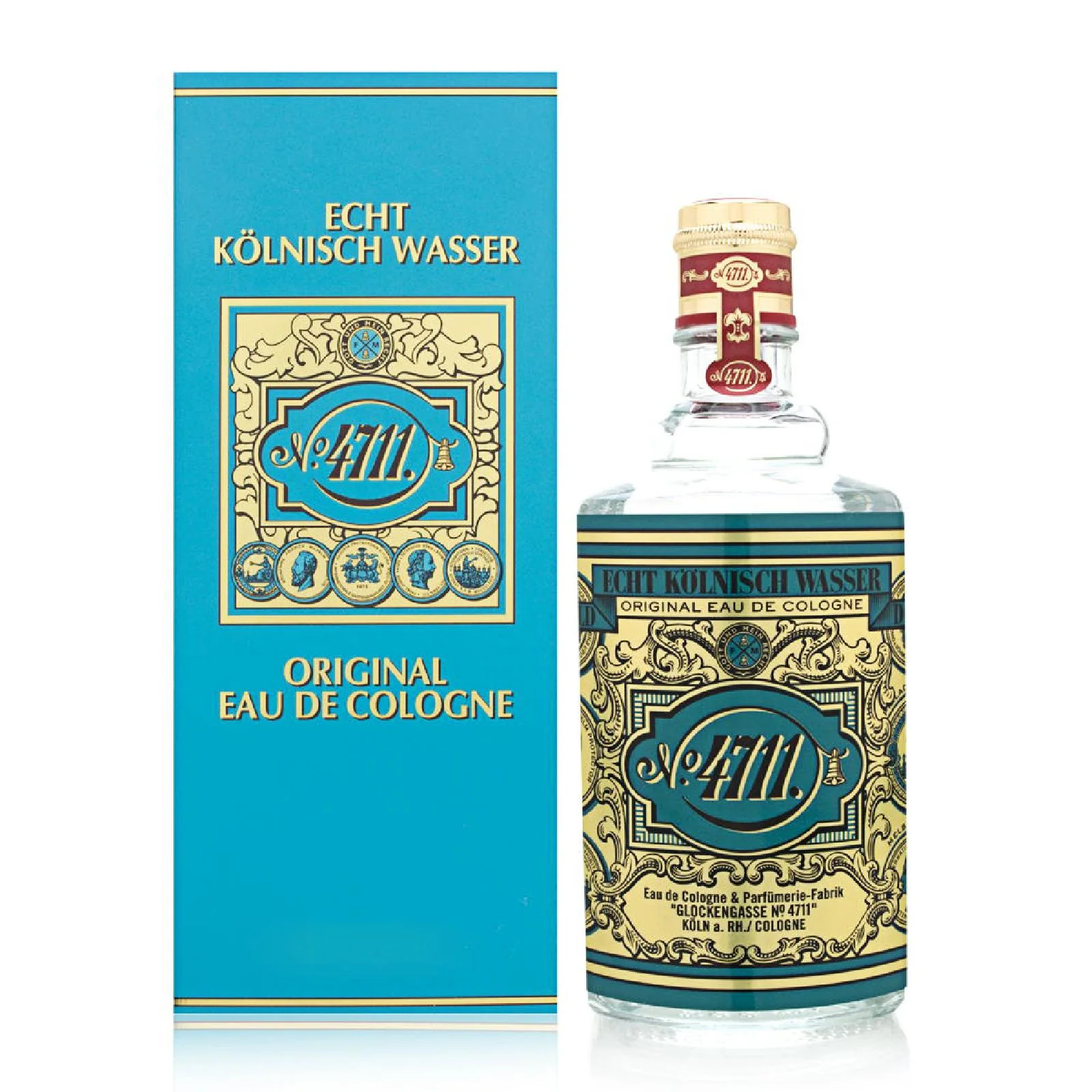 4711 Eau de Cologne for Men - Image 3