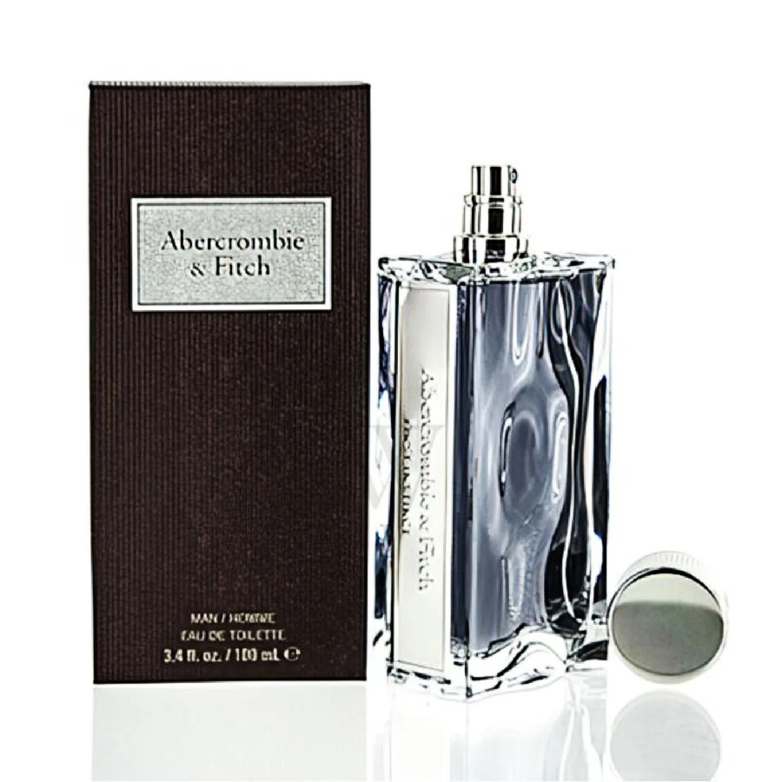 Abercrombie & Fitch First Instinct Eau de Toilette for Men - Image 5