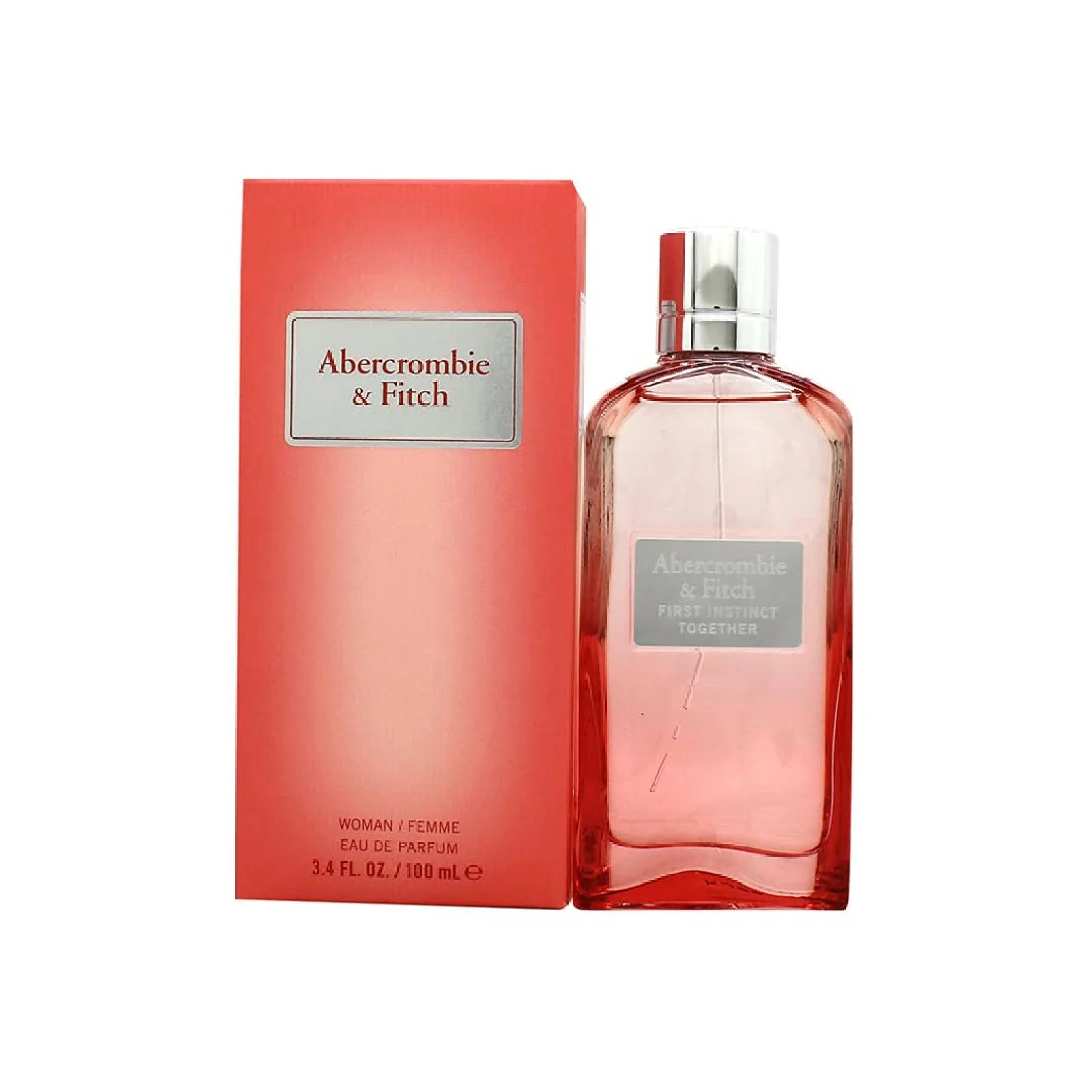 Abercrombie & Fitch First Instinct Together Eau de Parfum for Women - Image 3