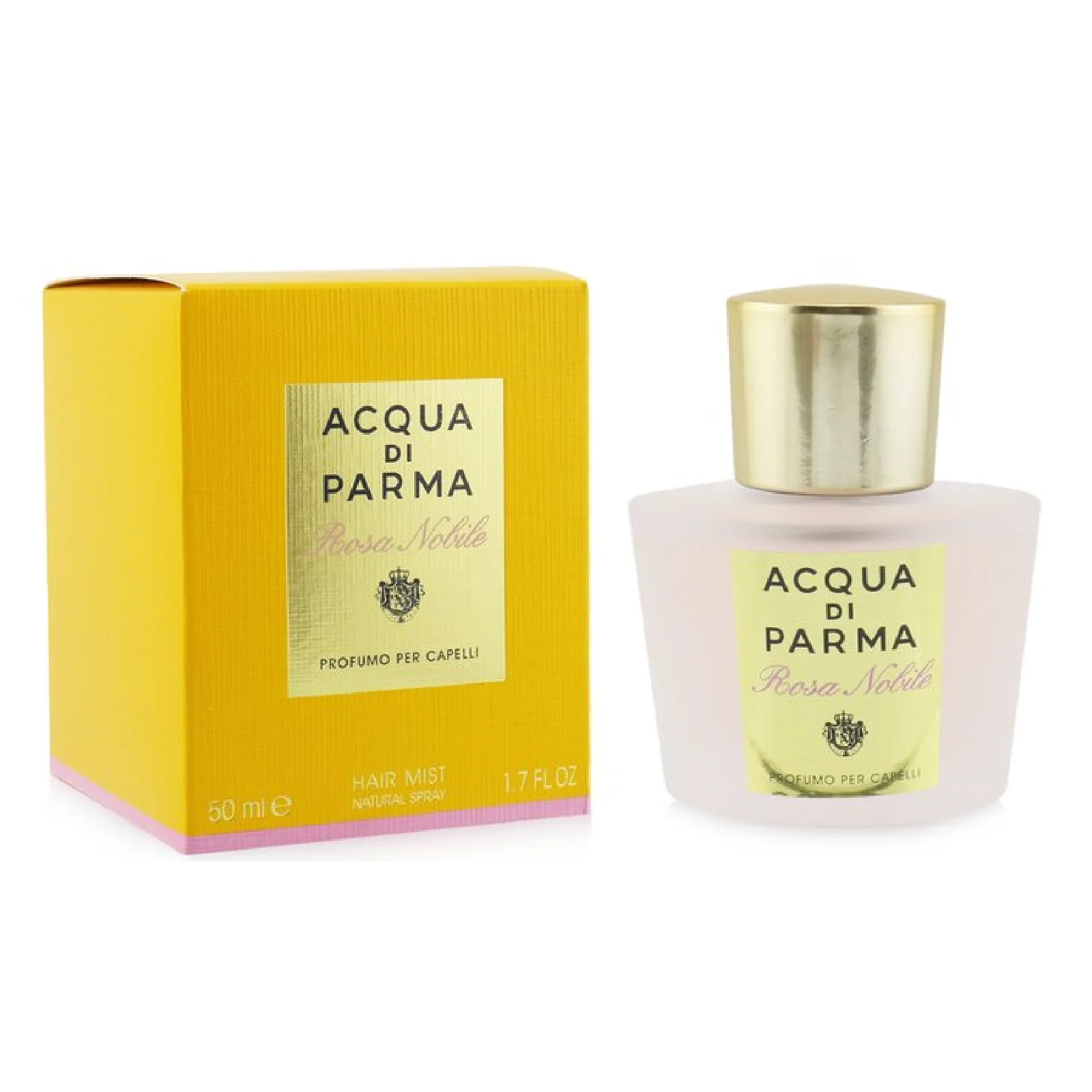 Acqua Di Parma Rosa Nobile Hair Fragrance for Women - Image 3