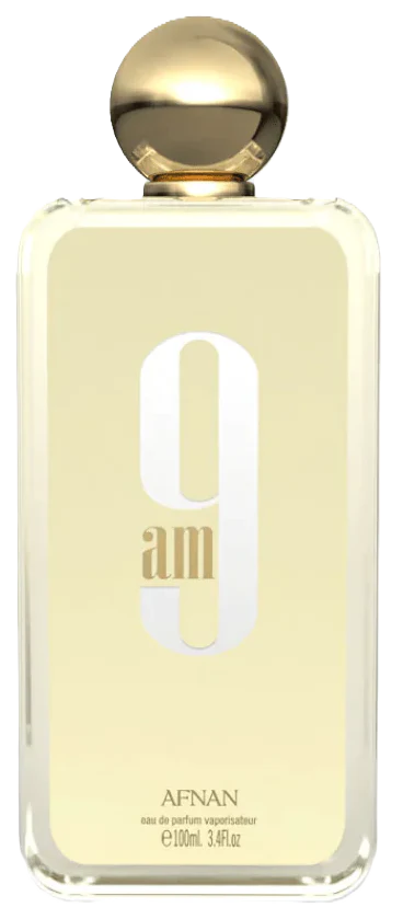 Afnan 9 am Eau de Parfum for Everyone