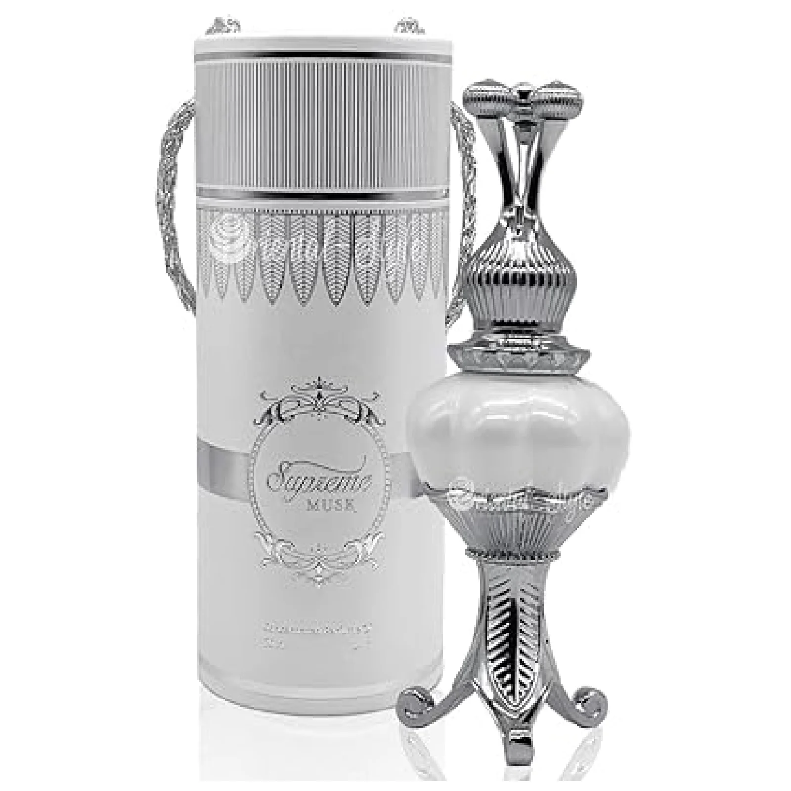 Afnan Bait Al Bakhoor Supreme Musk Concentrated Perfume Oil for Everyone - Image 2
