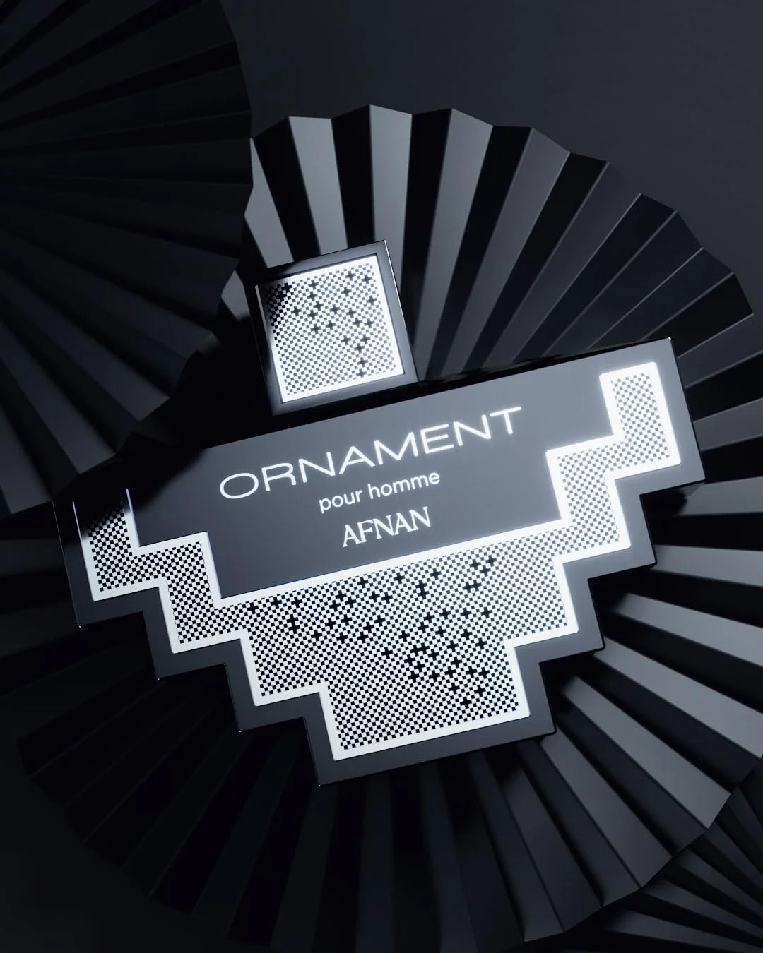 Afnan Ornament Pour Homme Eau de Parfum for Men - Image 5