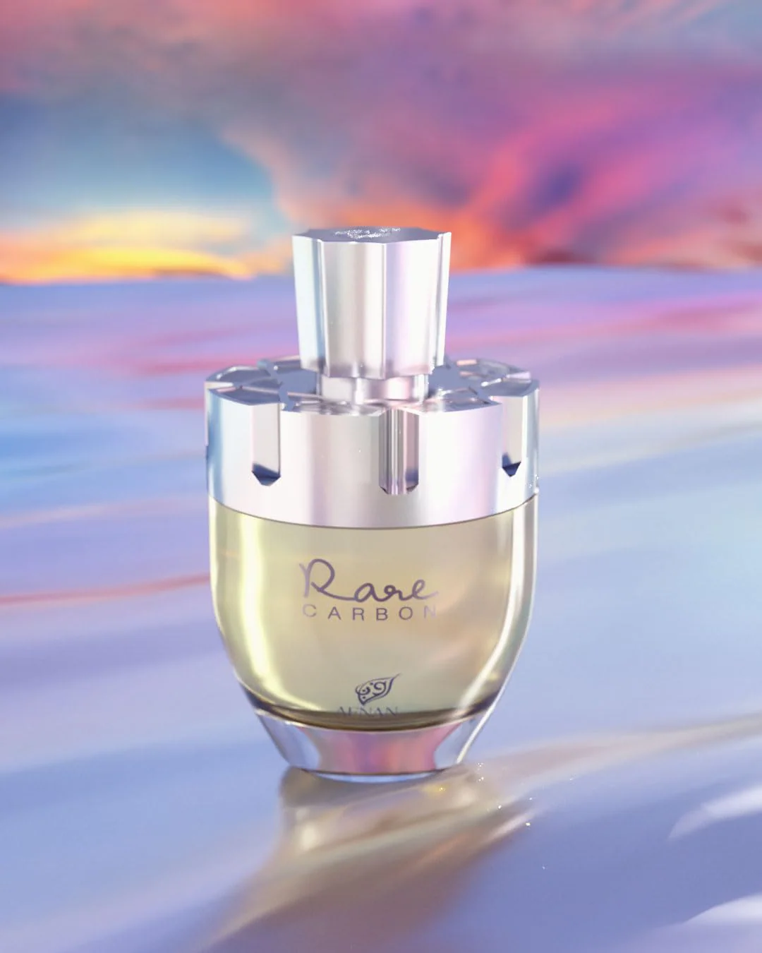 Afnan Rare Carbon Eau de Parfum for Men - Image 3
