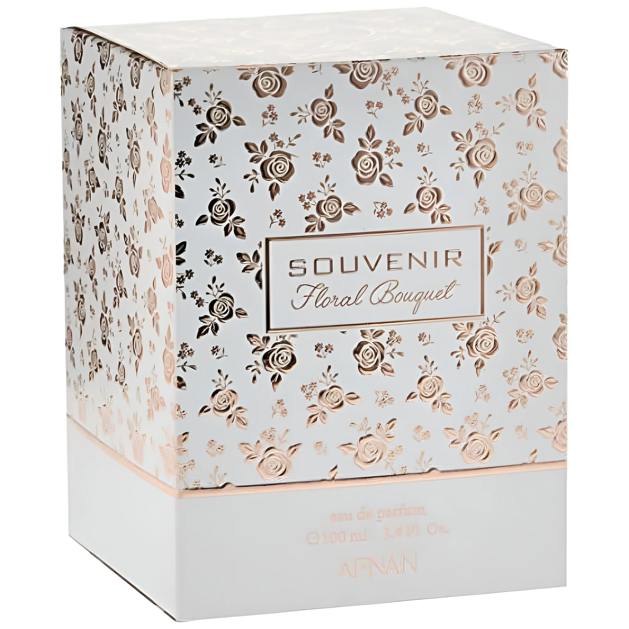 Afnan Souvenir Floral Bouquet Eau de Parfum for Women - Image 2