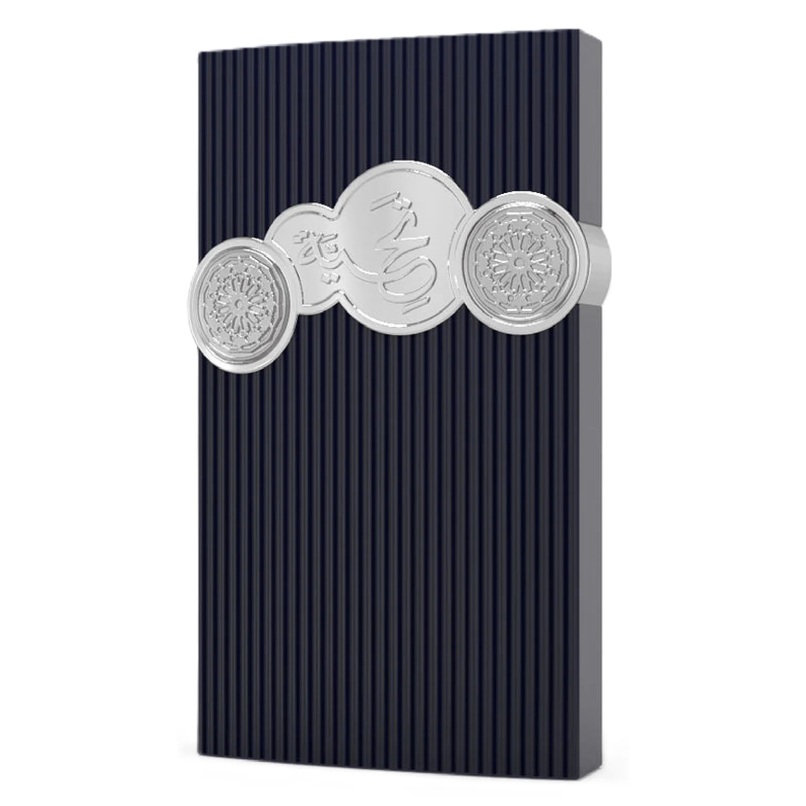 Afnan Tribute Blue Luxury Collection Eau de Parfum for Men - Image 2