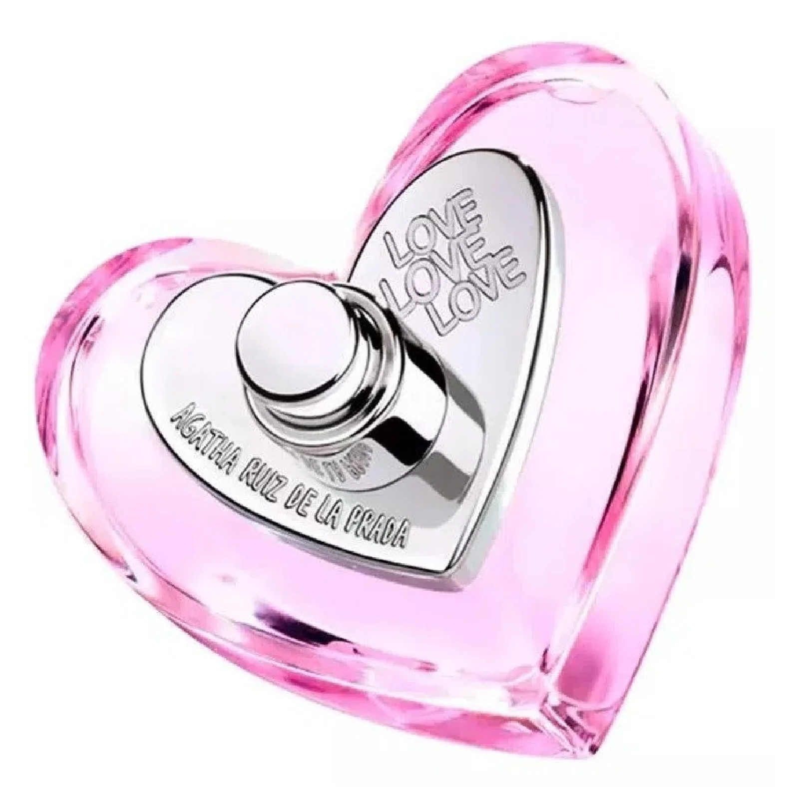 Agatha Ruiz de la Prada Love Eau de Toilette for Women