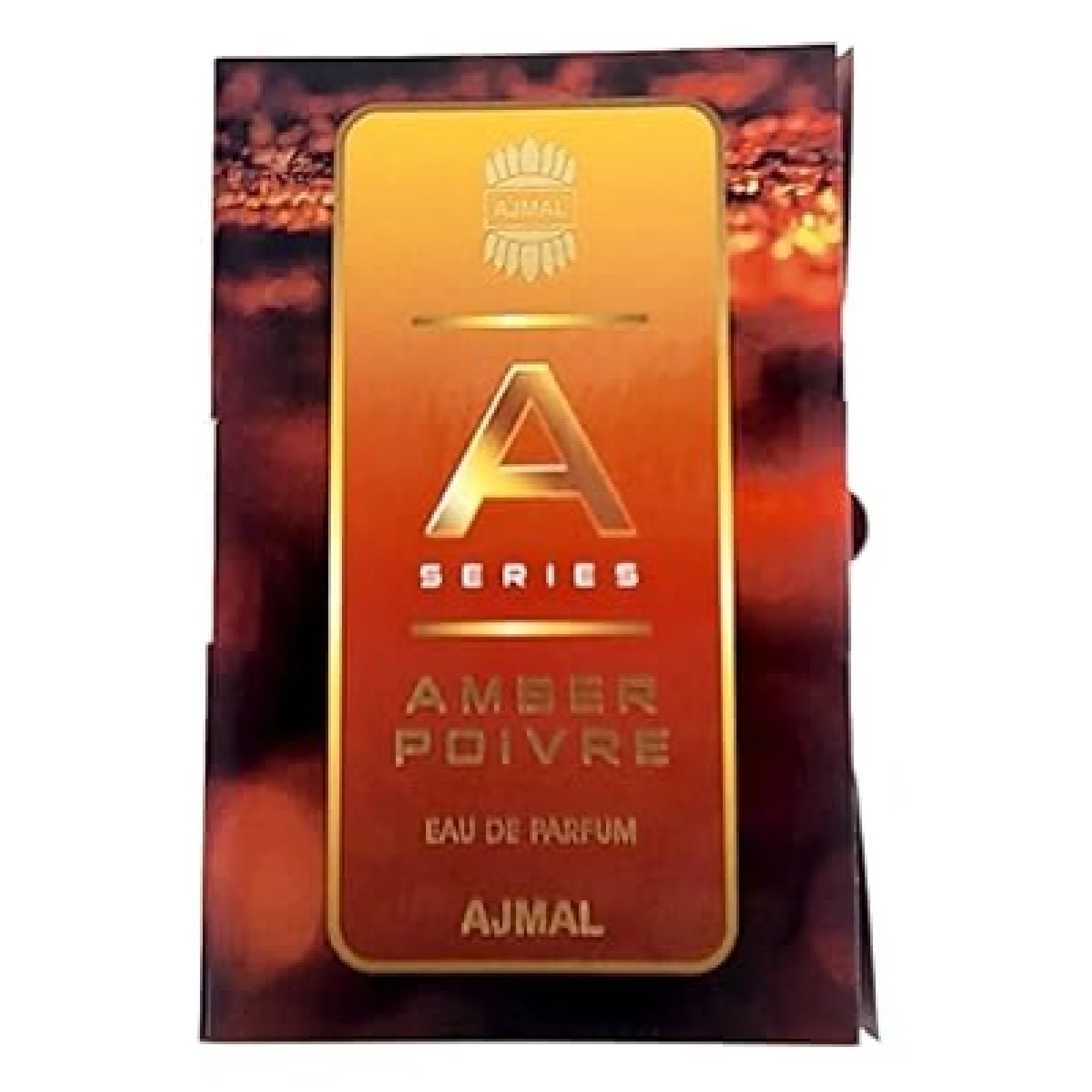 Ajmal Amber Poivre Series A Eau de Parfum for Everyone - Image 2