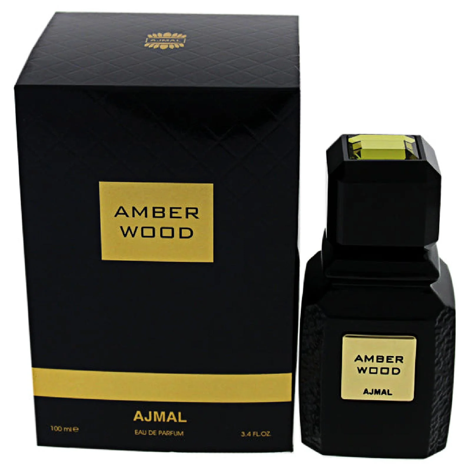 Ajmal Amber Wood Eau de Parfum for Everyone - Image 5