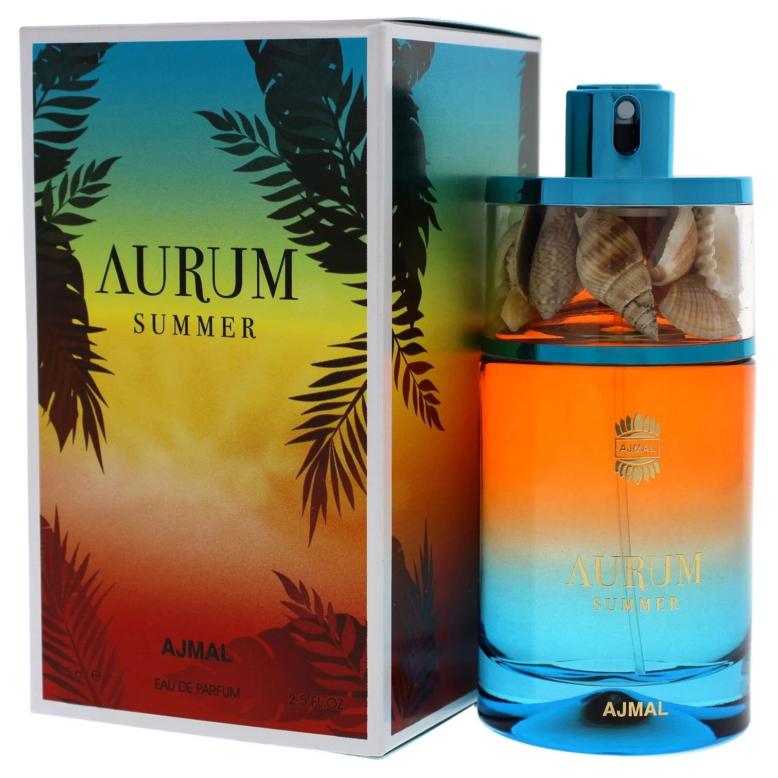 Ajmal Aurum Summer Eau de Parfum for Women - Image 2