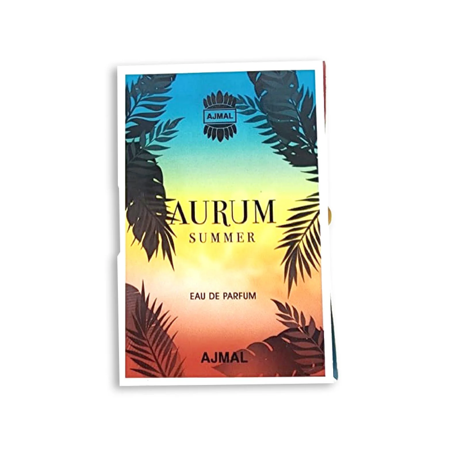 Ajmal Aurum Summer Eau de Parfum for Women - Image 4