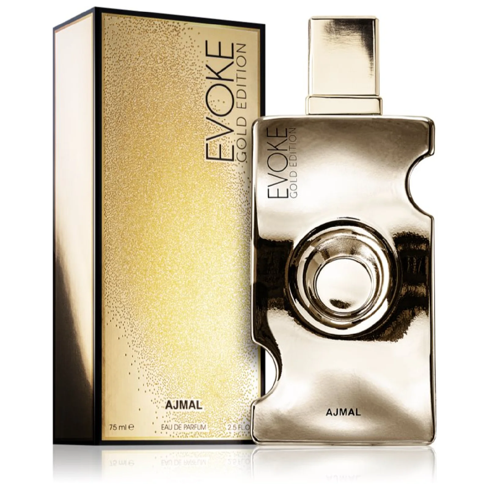 Ajmal Evoke Gold Edition Eau de Parfum for Women - Image 2