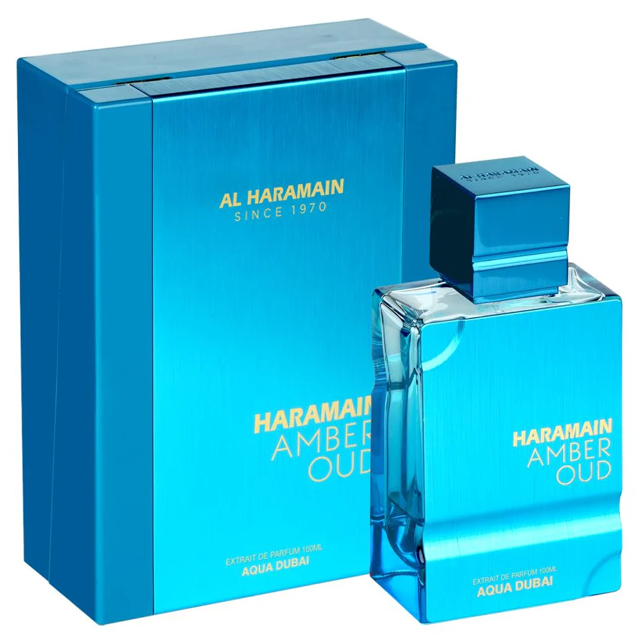 Al Haramain Amber Oud Aqua Dubai Extrait de Parfum for Everyone - Image 2