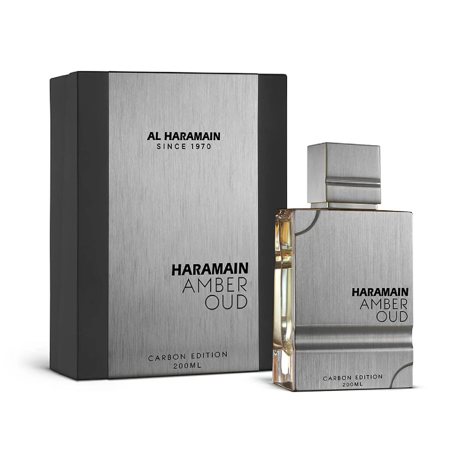 Al Haramain Amber Oud Carbon Edition Eau de Parfum for Men - Image 12