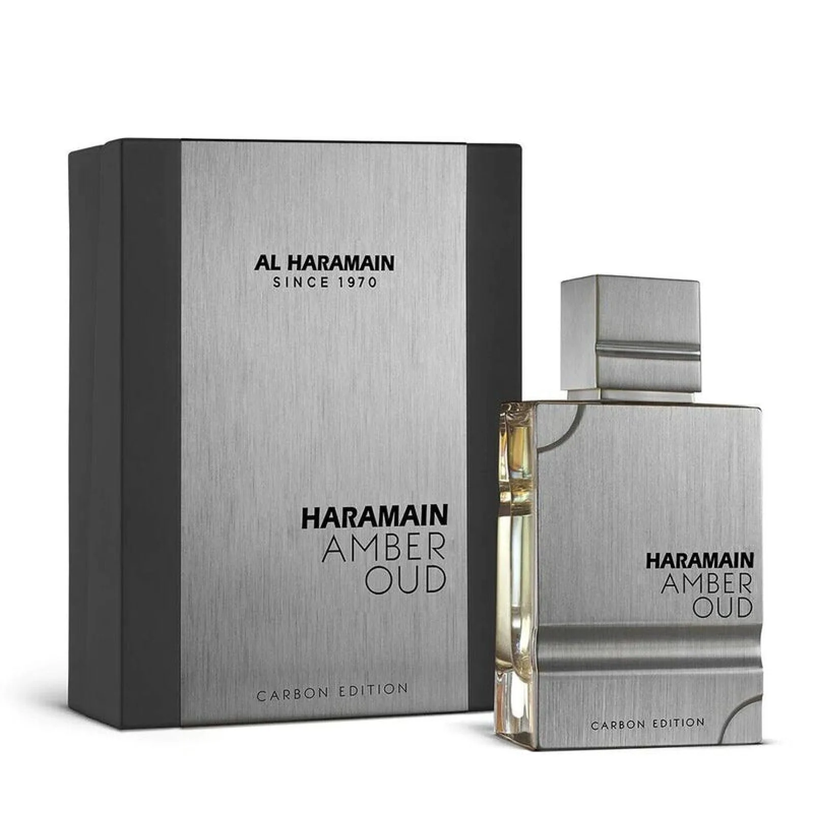 Al Haramain Amber Oud Carbon Edition Eau de Parfum for Men - Image 2