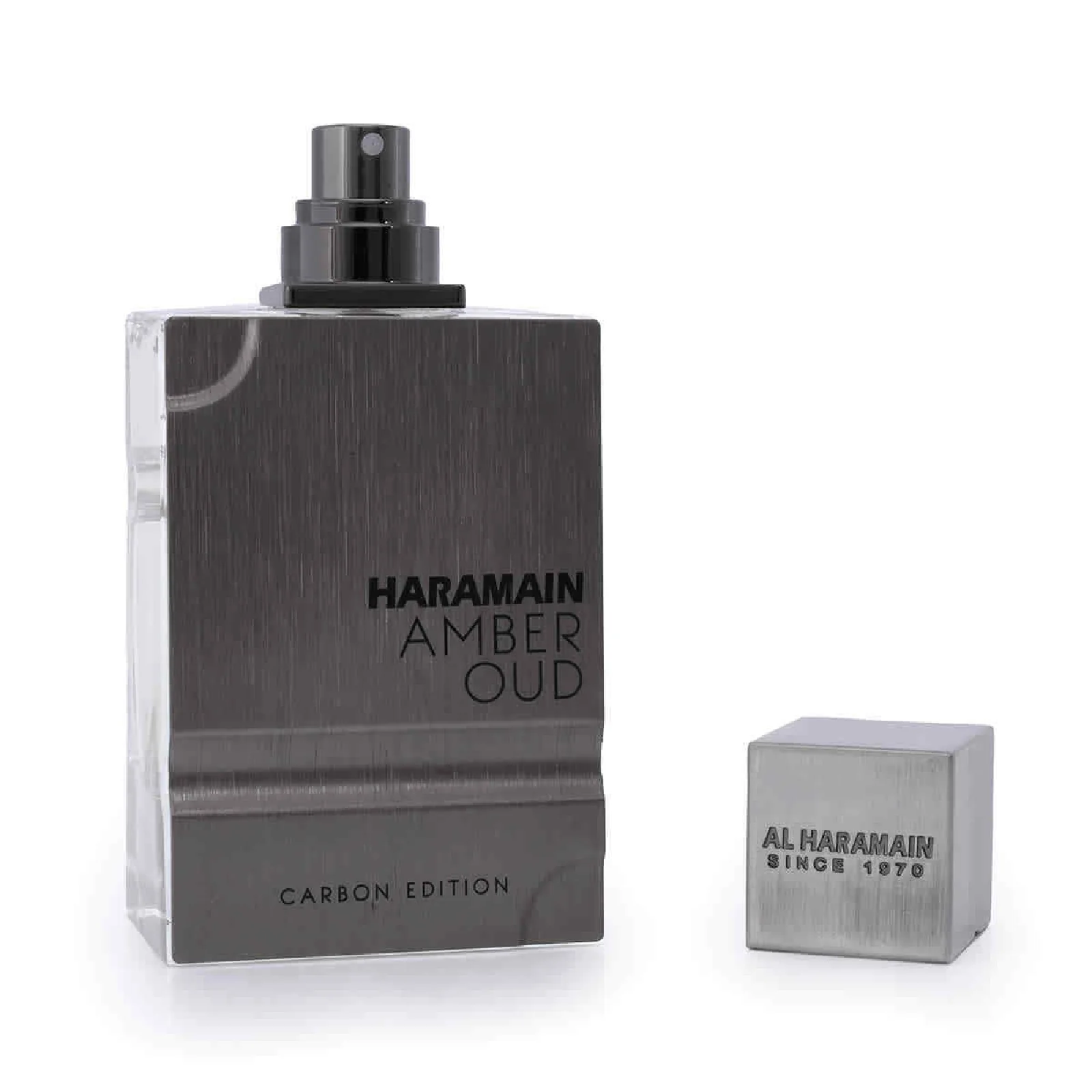 Al Haramain Amber Oud Carbon Edition Eau de Parfum for Men - Image 7