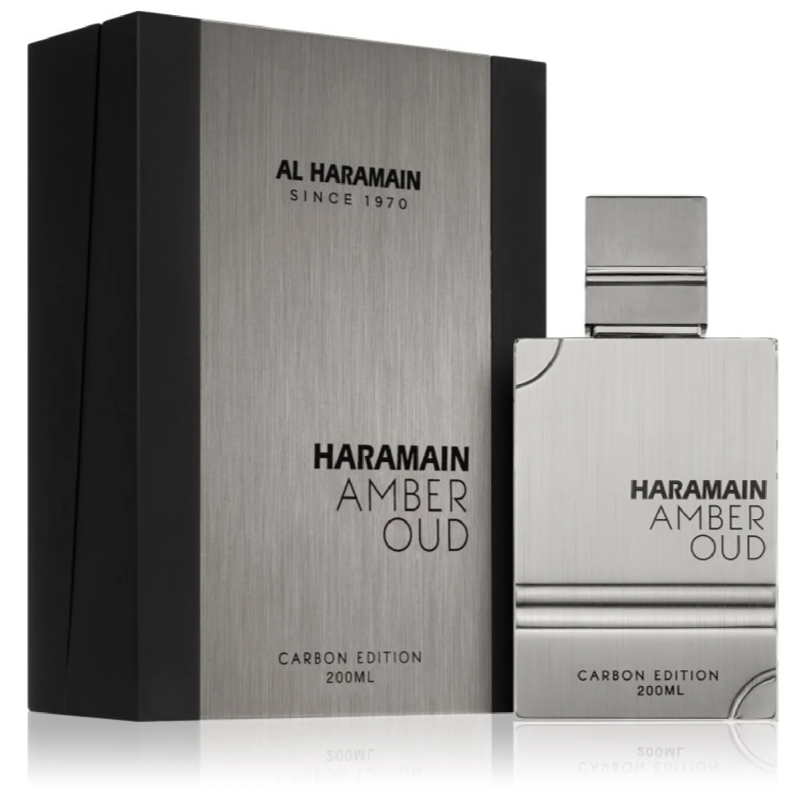 Al Haramain Amber Oud Carbon Edition Eau de Parfum for Men - Image 8