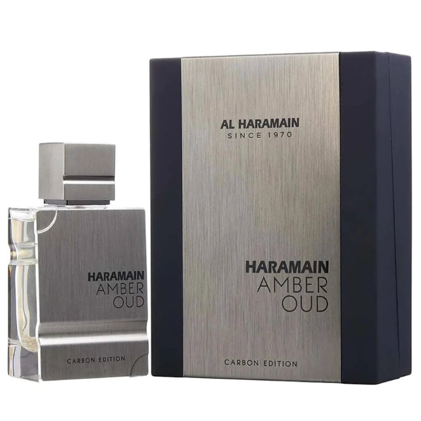 Al Haramain Amber Oud Carbon Edition Eau de Parfum for Men - Image 9
