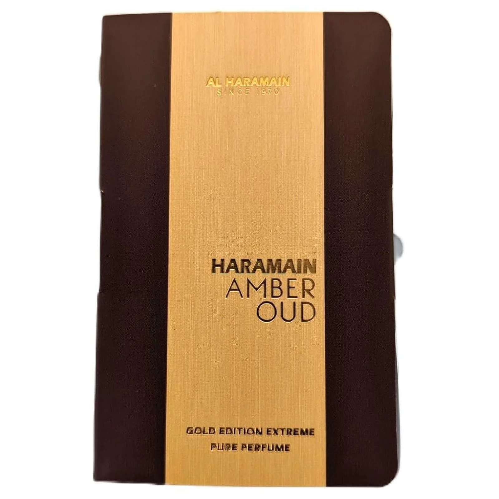 Al Haramain Amber Oud Eau de Parfum for Everyone - Image 4