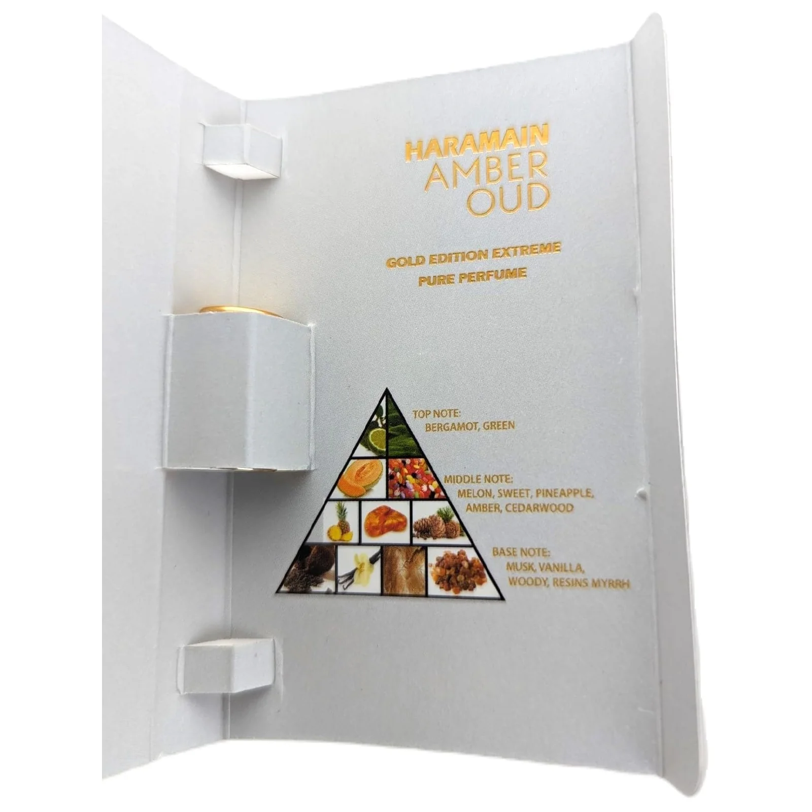 Al Haramain Amber Oud Eau de Parfum for Everyone - Image 5
