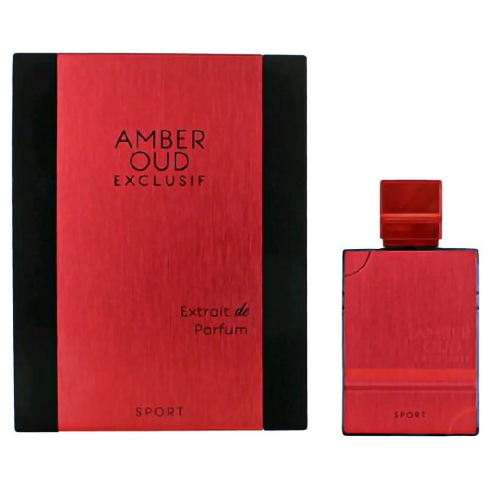 Al Haramain Amber Oud Exclusif Sport Extrait de Parfum for Everyone - Image 2