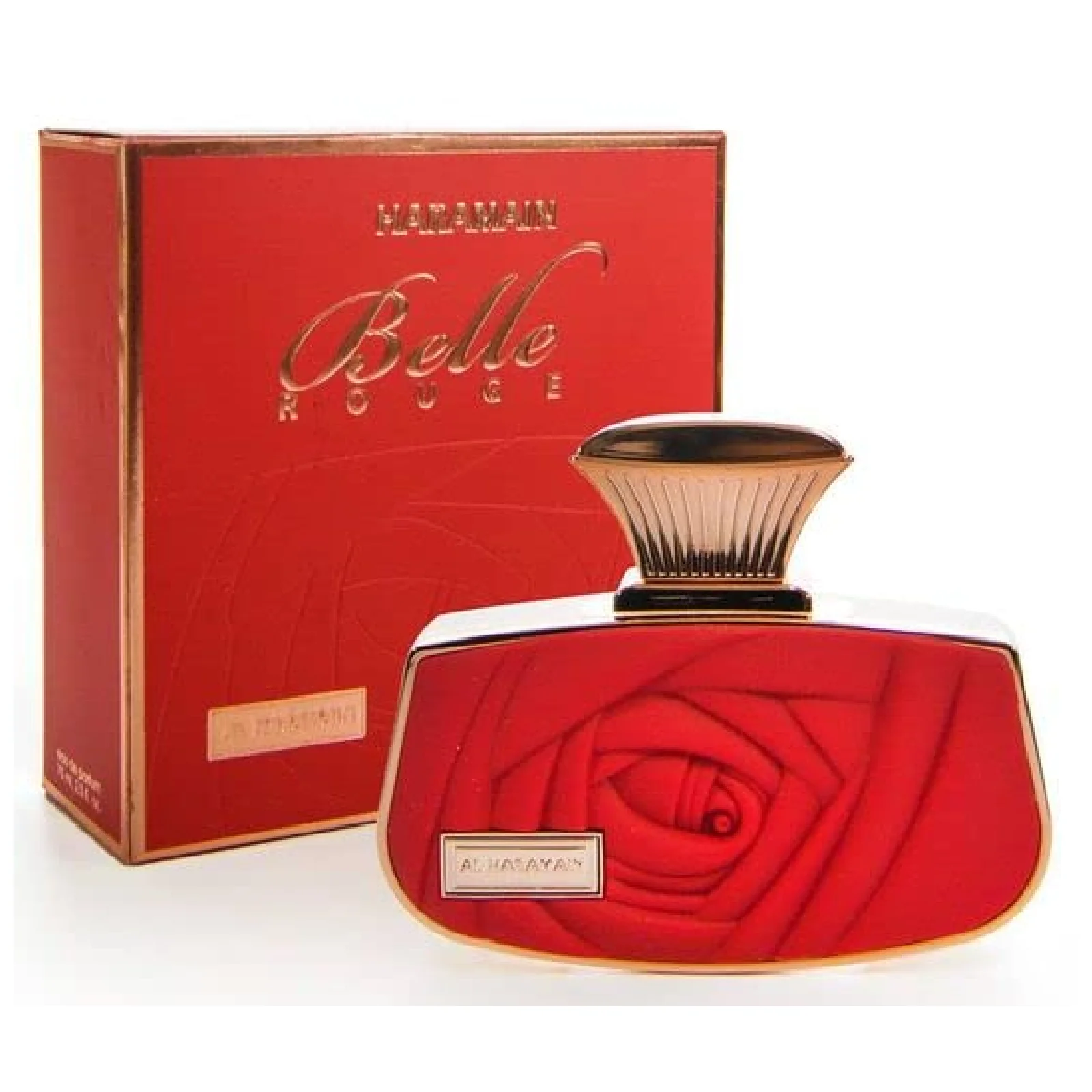 Al Haramain Belle Rouge Eau de Parfum for Women - Image 2