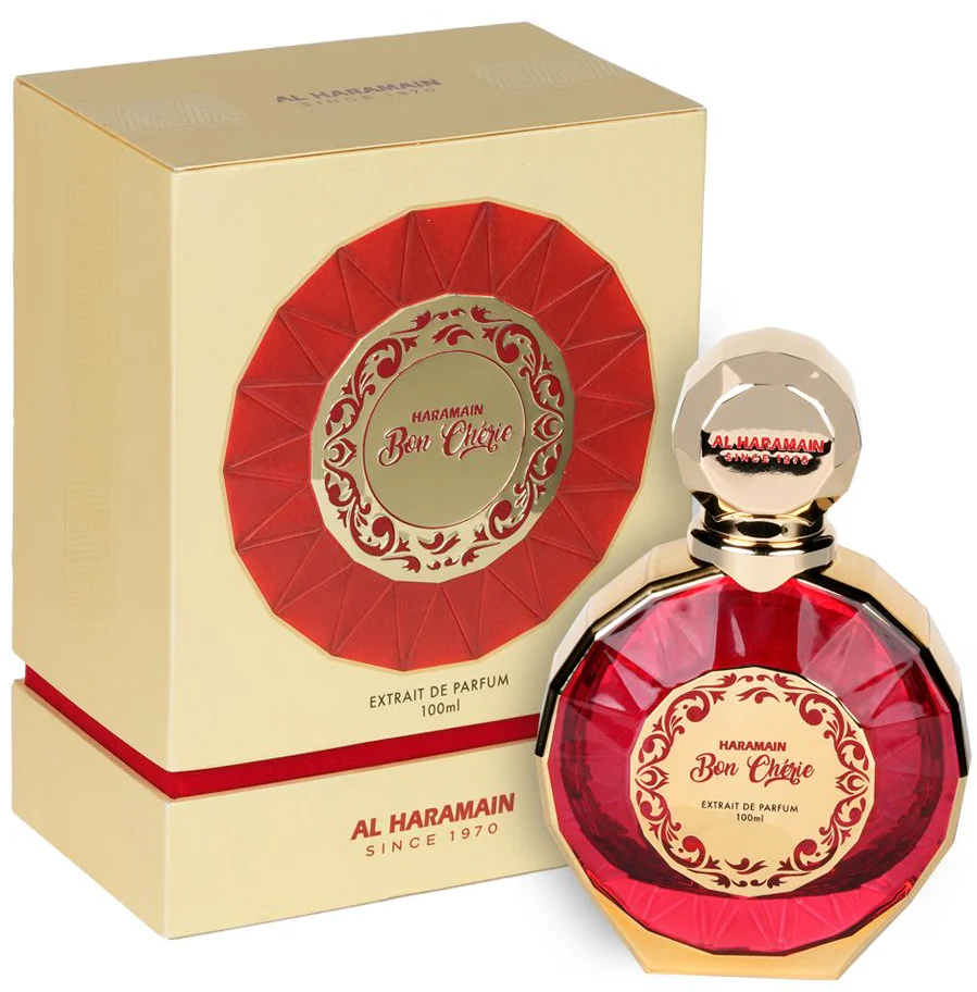 Al Haramain Bon Cherie Red Extrait de Parfum for Women - Image 2
