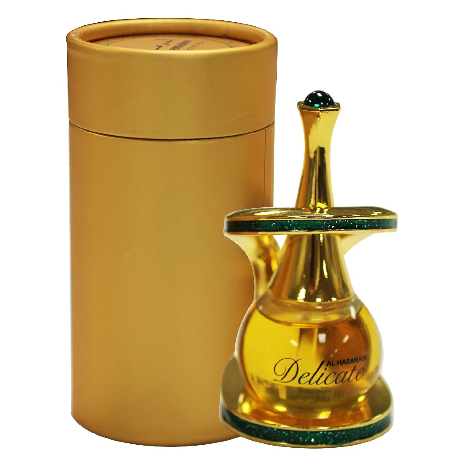 Al Haramain Delicate Concentrated Perfume Oil for Everyone - Image 2