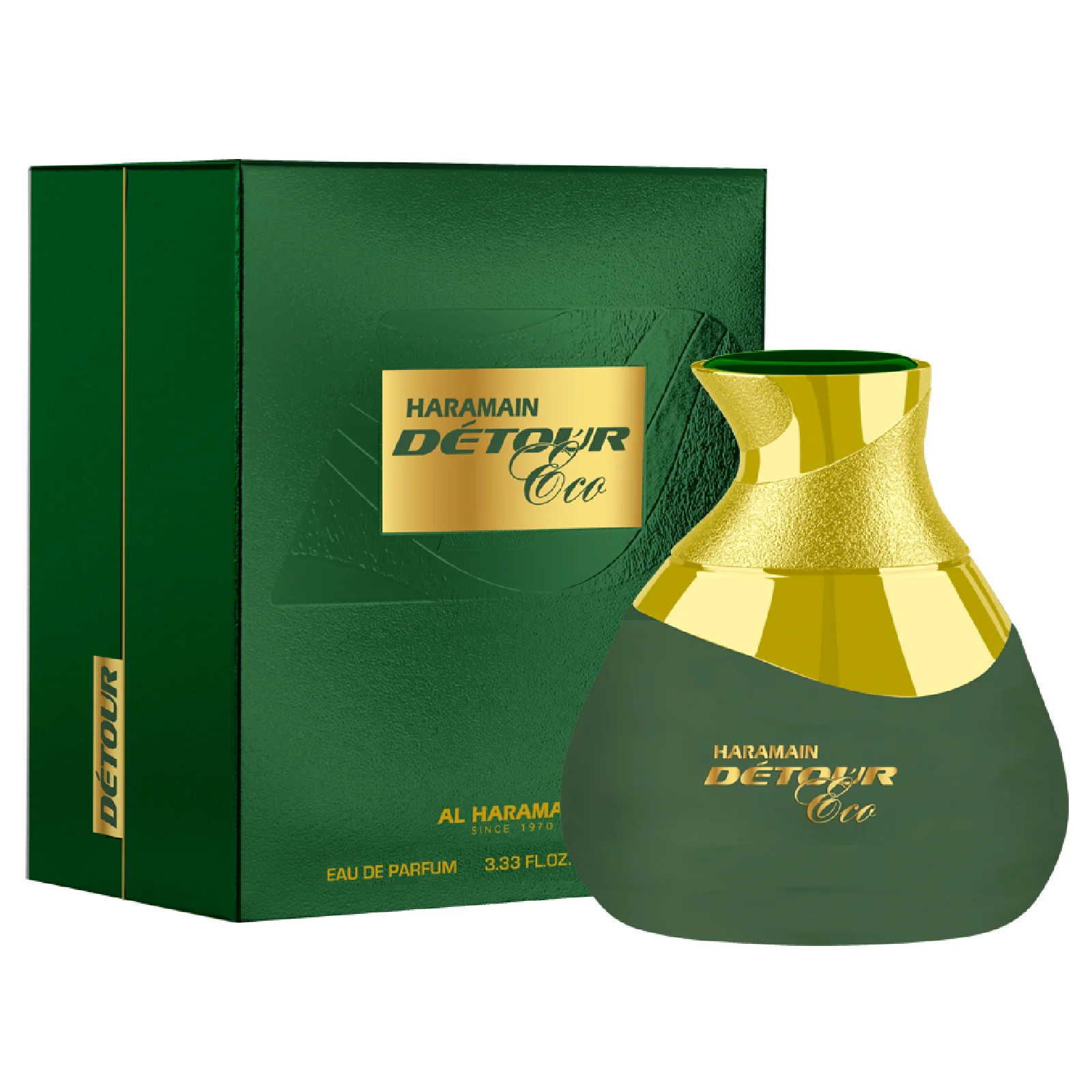 Al Haramain Detour Eco Eau de Parfum for Everyone - Image 2
