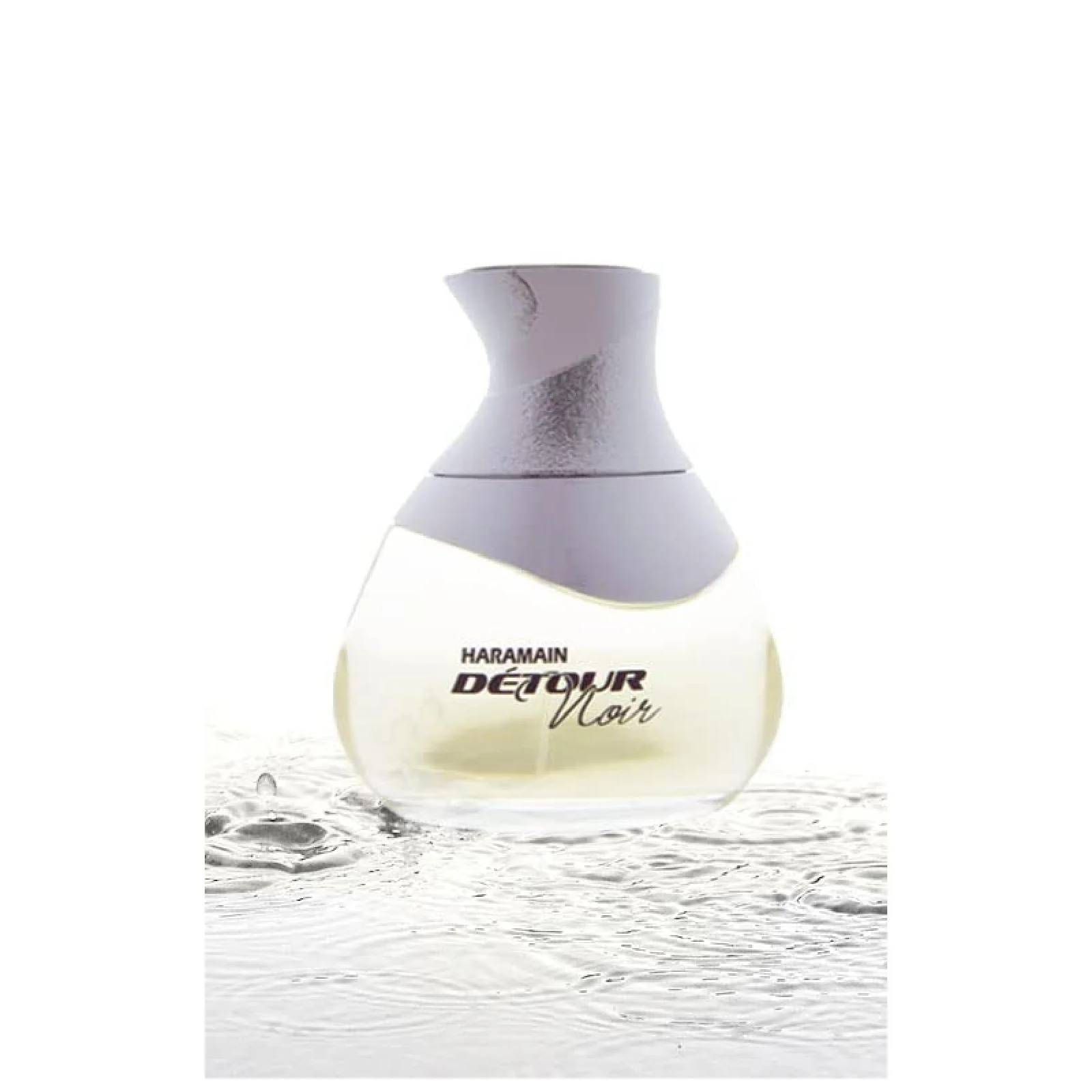 Al Haramain Detour Noir Eau de Parfum for Everyone - Image 3