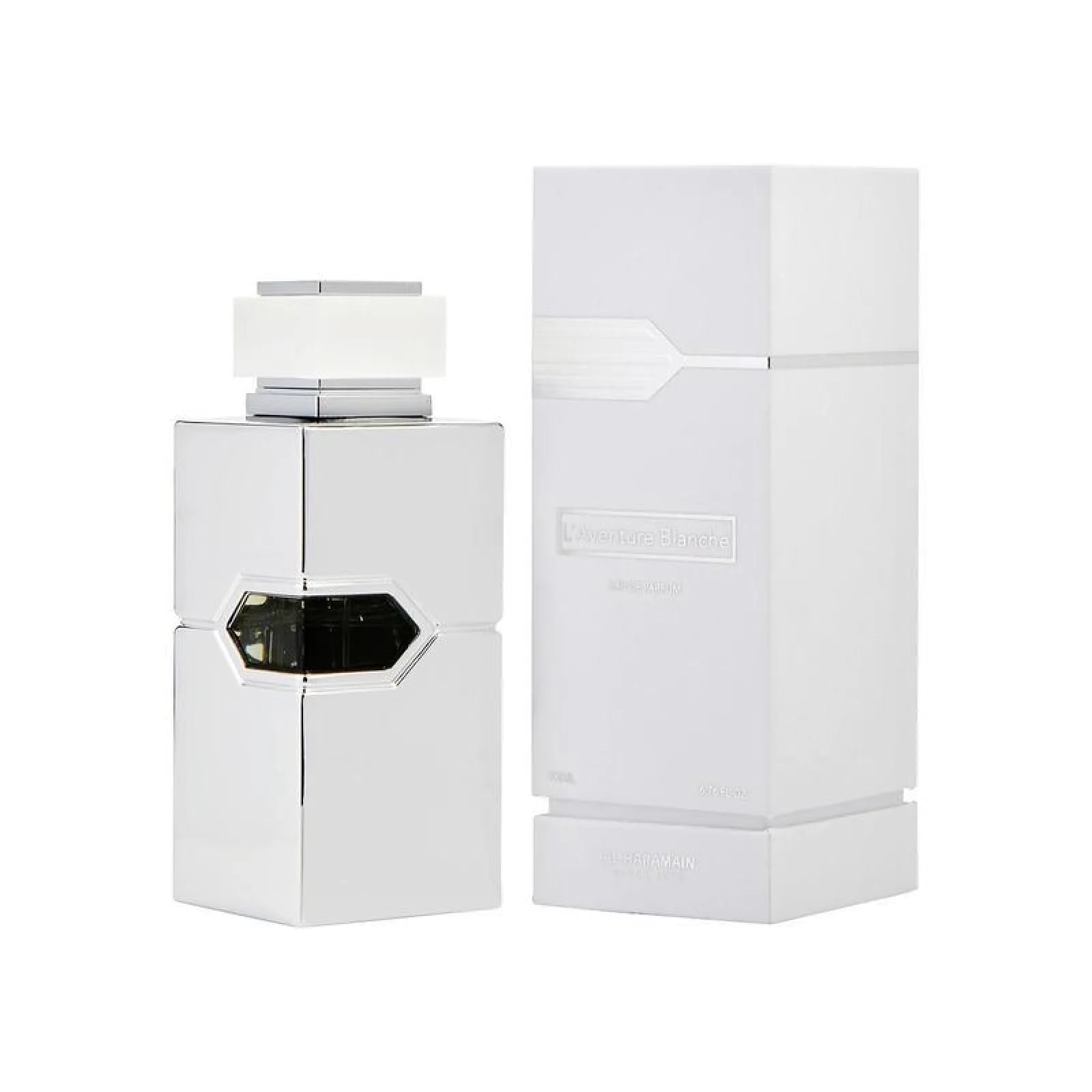 Al Haramain L'aventure Blanche Eau de Parfum for Men - Image 10