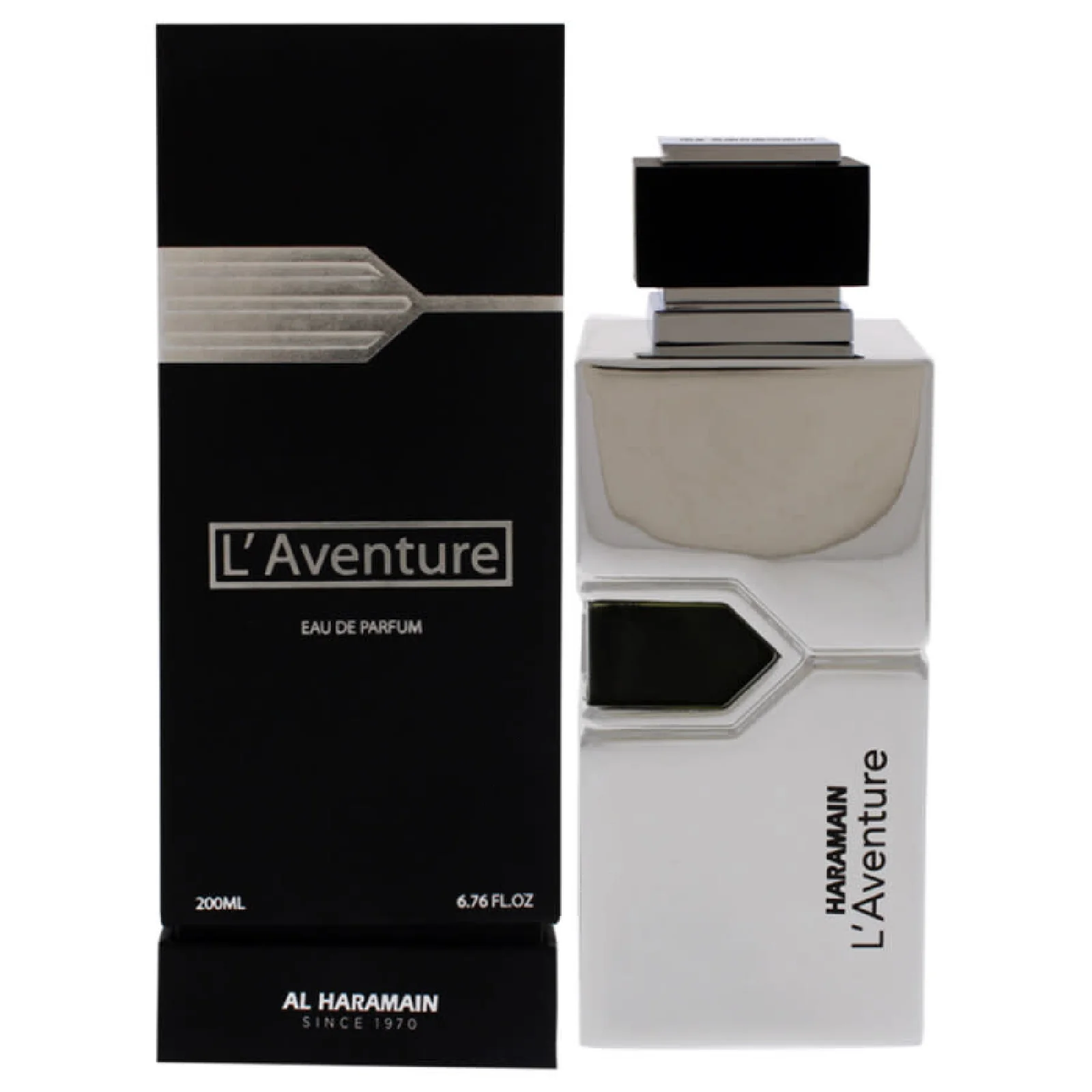 Al Haramain L'aventure Eau de Parfum for Men - Image 7
