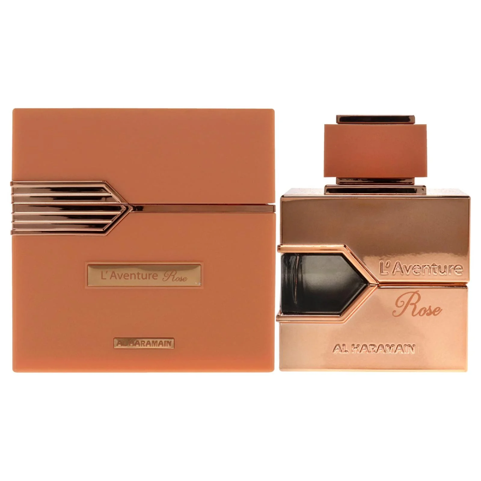 Al Haramain L'Aventure Rose Eau de Parfum for Women - Image 2