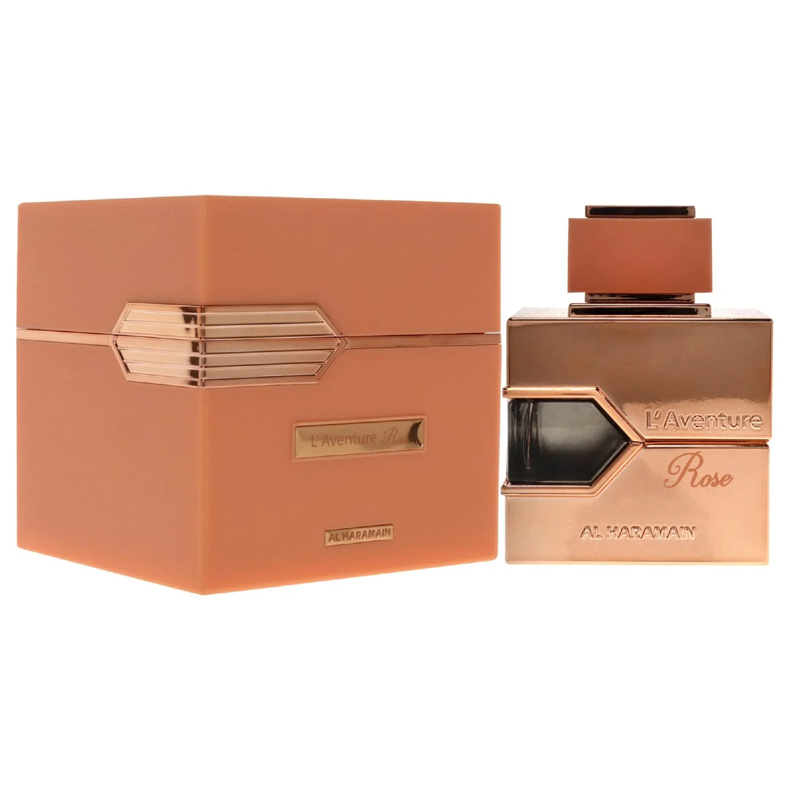 Al Haramain L'Aventure Rose Eau de Parfum for Women - Image 3