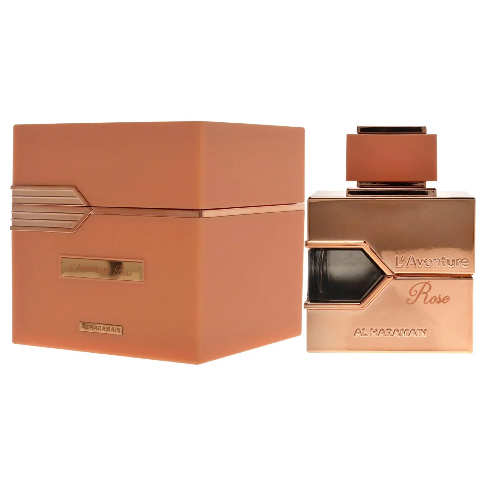 Al Haramain L'Aventure Rose Eau de Parfum for Women - Image 4