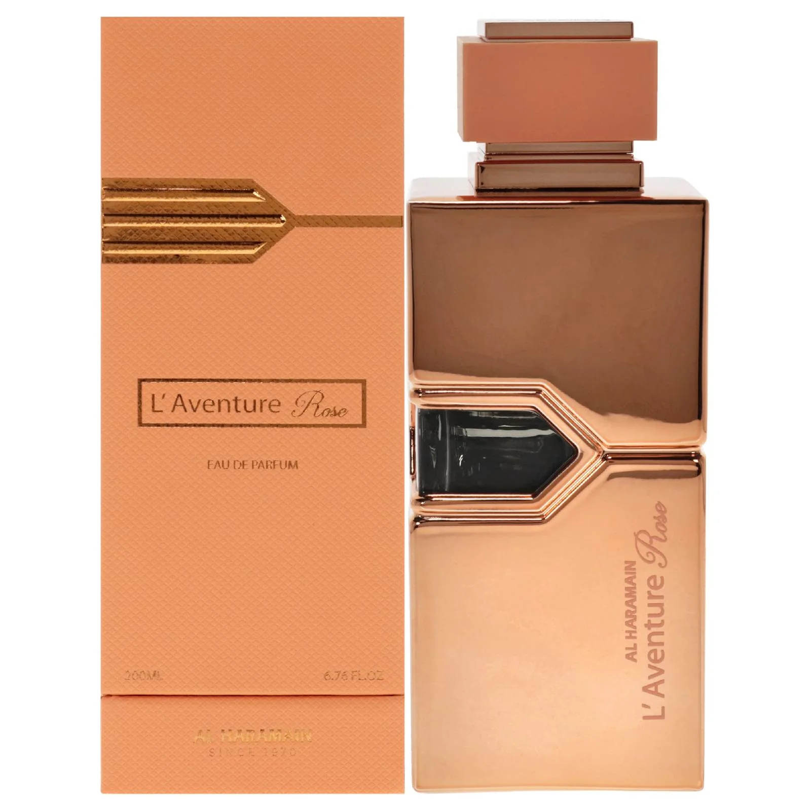 Al Haramain L'Aventure Rose Eau de Parfum for Women - Image 6
