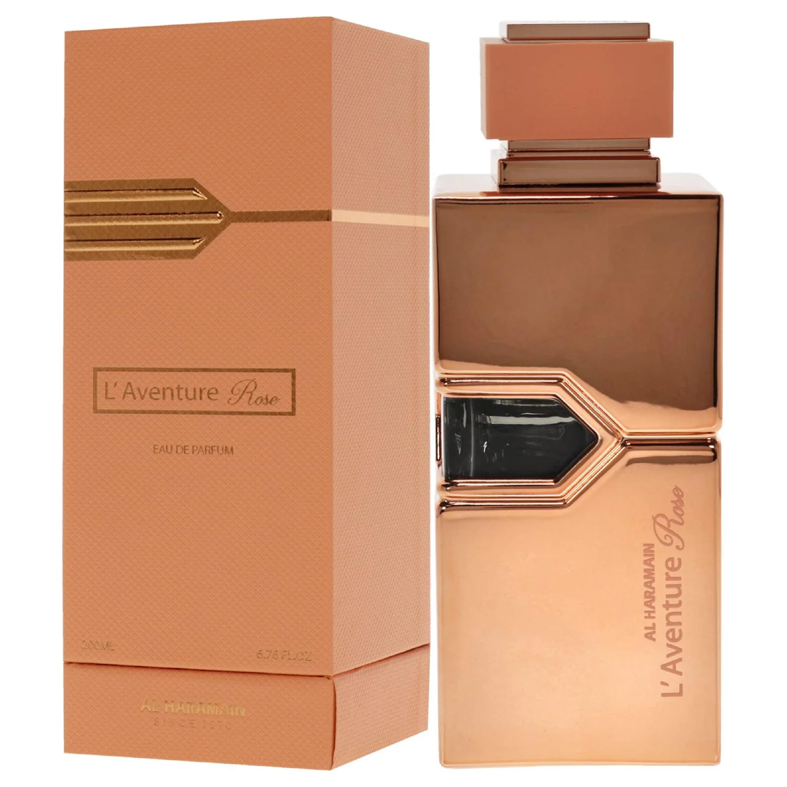 Al Haramain L'Aventure Rose Eau de Parfum for Women - Image 8