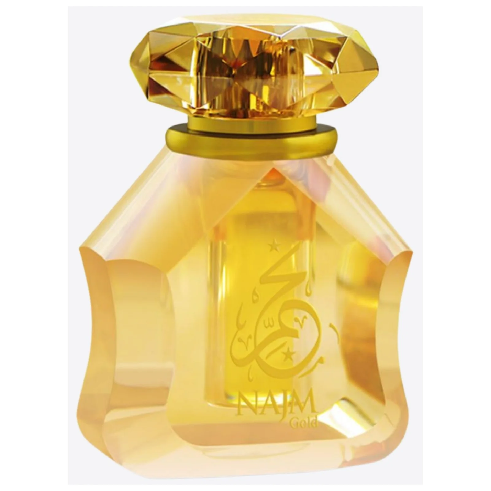 Al Haramain Najm Gold Concentrated Perfume Oil for Everyone - Image 4