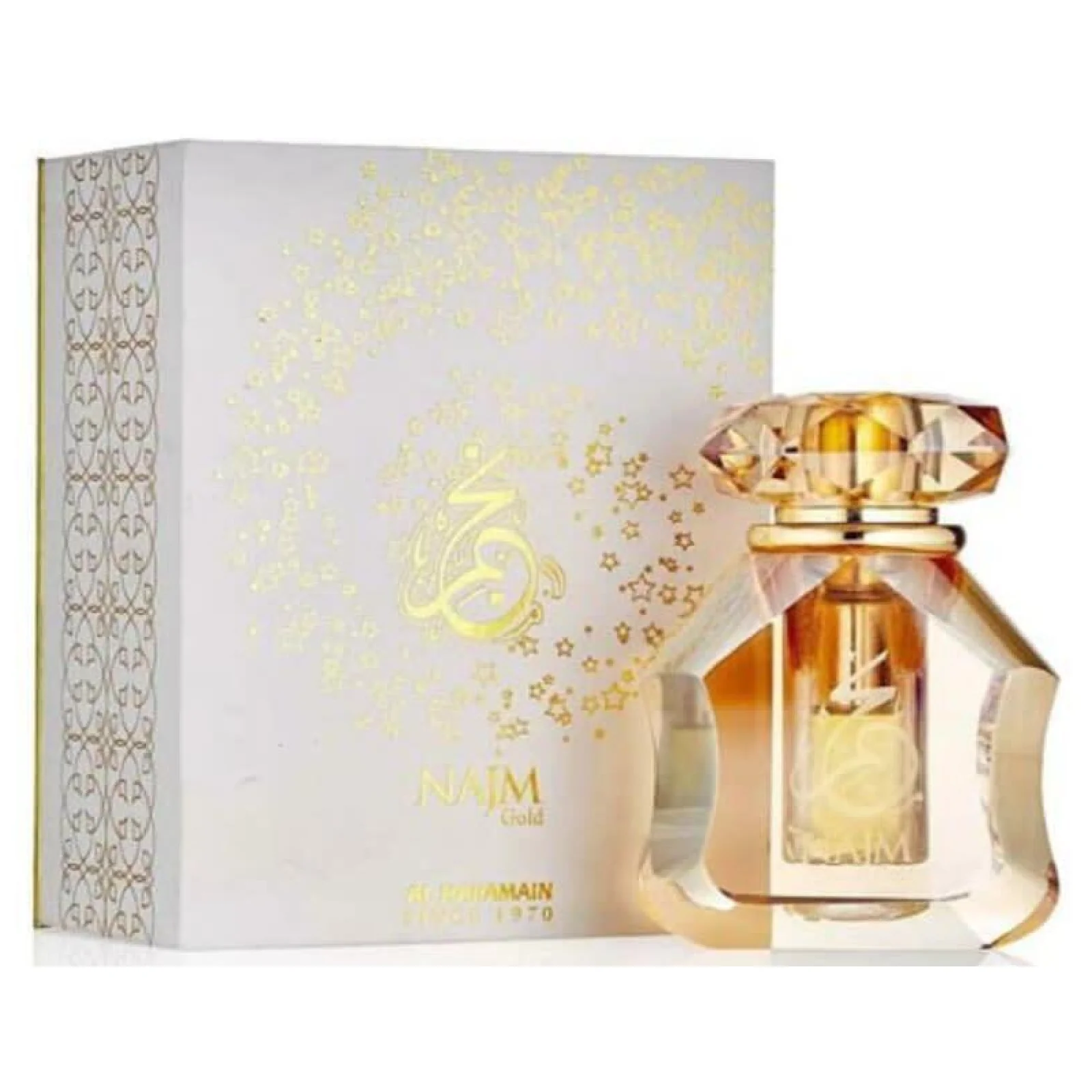 Al Haramain Najm Gold Concentrated Perfume Oil for Everyone - Image 5