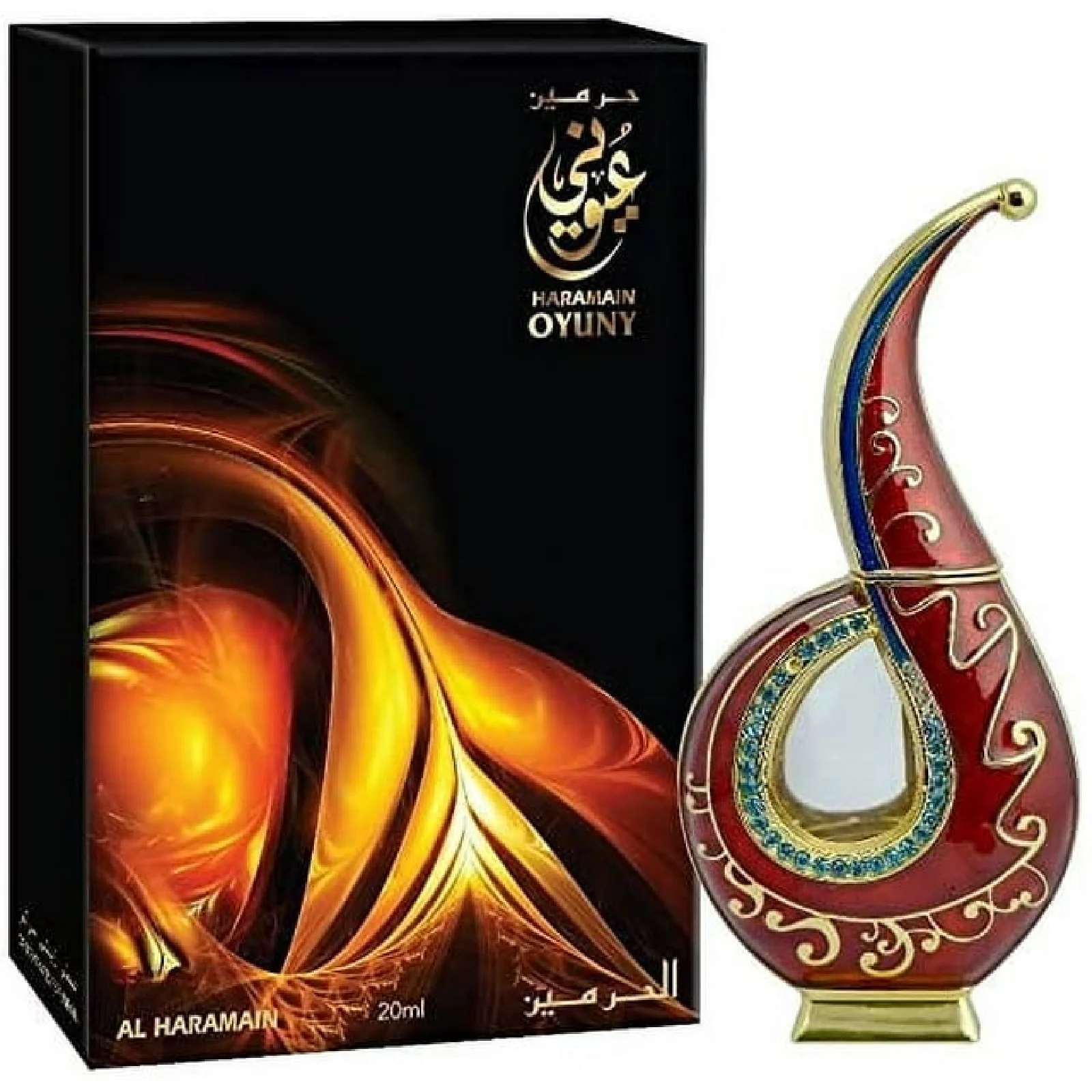 Al Haramain Oyuny Concentrated Perfume Oil for Everyone - Image 2