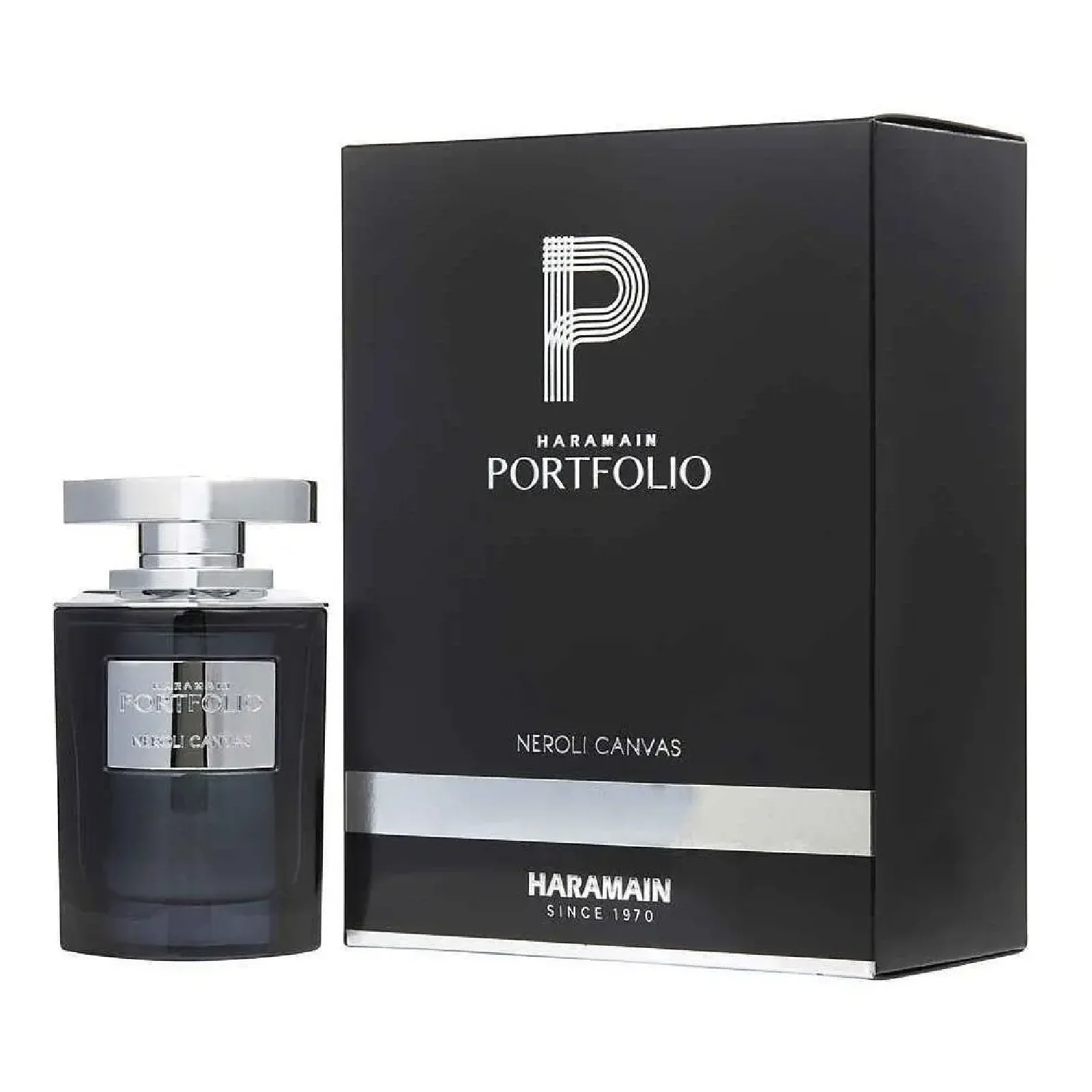 Al Haramain Portfolio Neroli Canvas Eau de Parfum for Everyone - Image 2