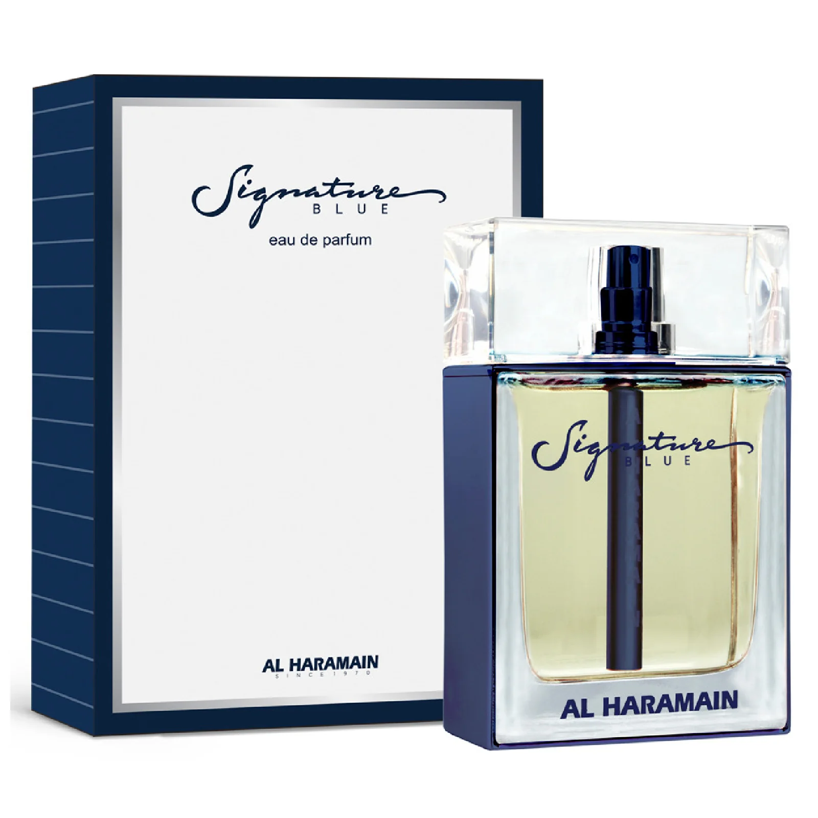 Al Haramain Signature Blue Eau de Parfum for Everyone - Image 2
