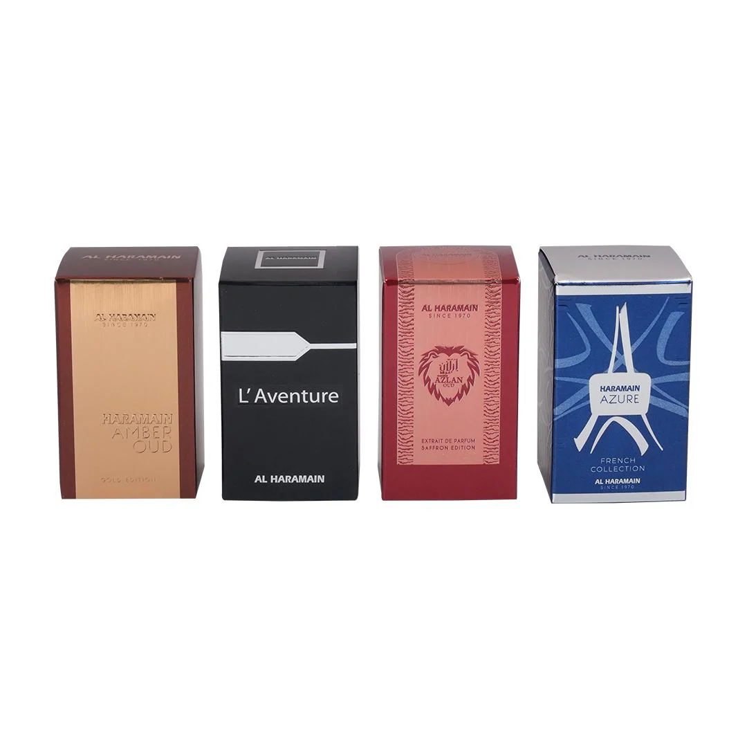 Al Haramain Travel Exclusive Gift Set for Everyone - Image 11