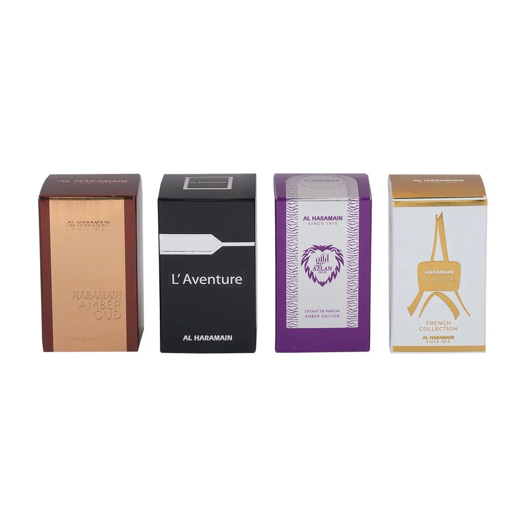 Al Haramain Travel Exclusive Gift Set for Everyone - Image 5