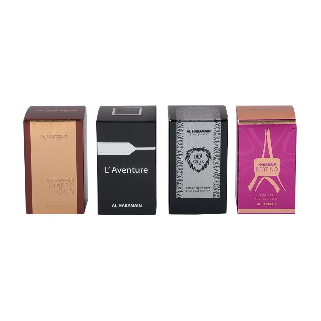 Al Haramain Travel Exclusive Gift Set for Everyone - Image 8