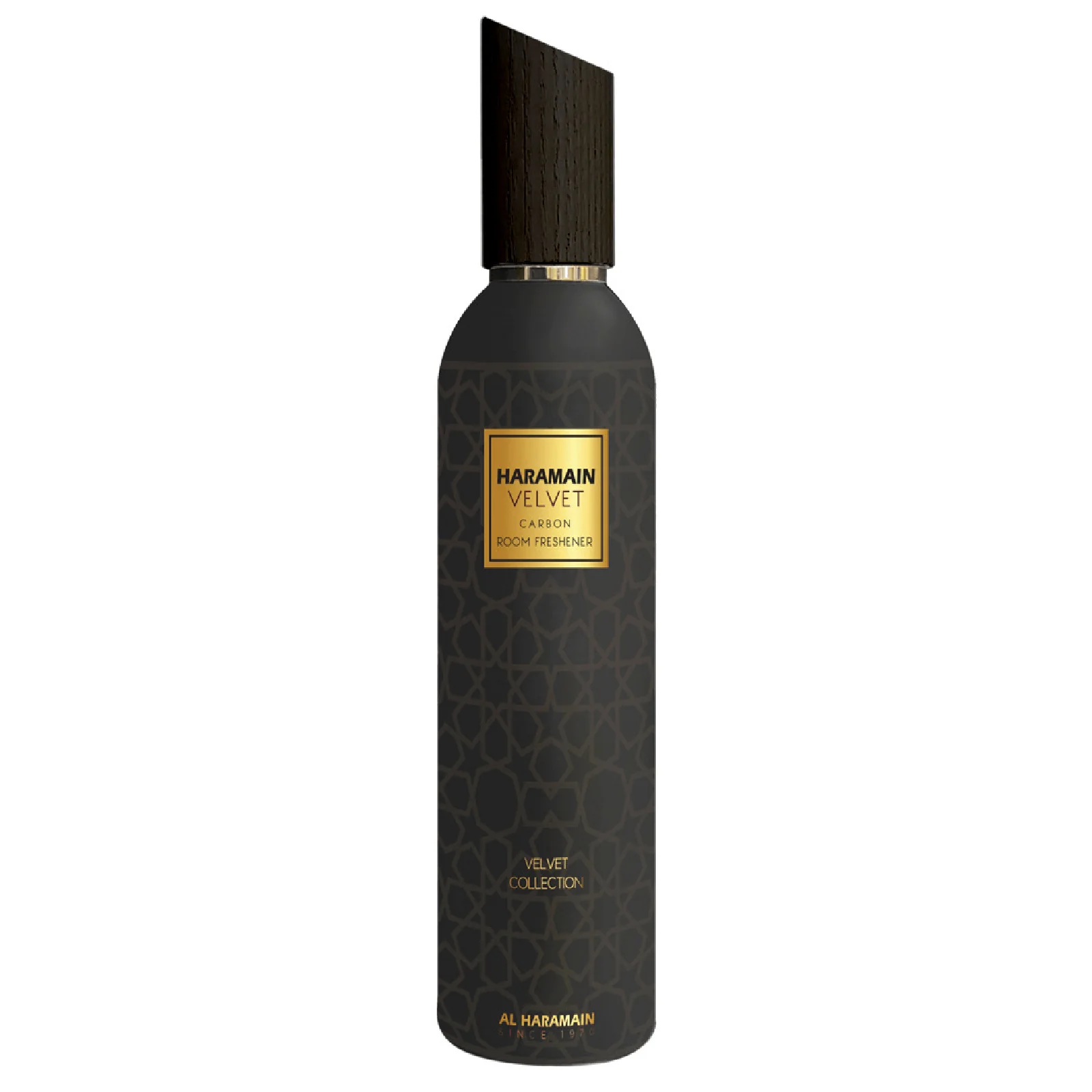 Al Haramain Velvet Carbon Air Freshener