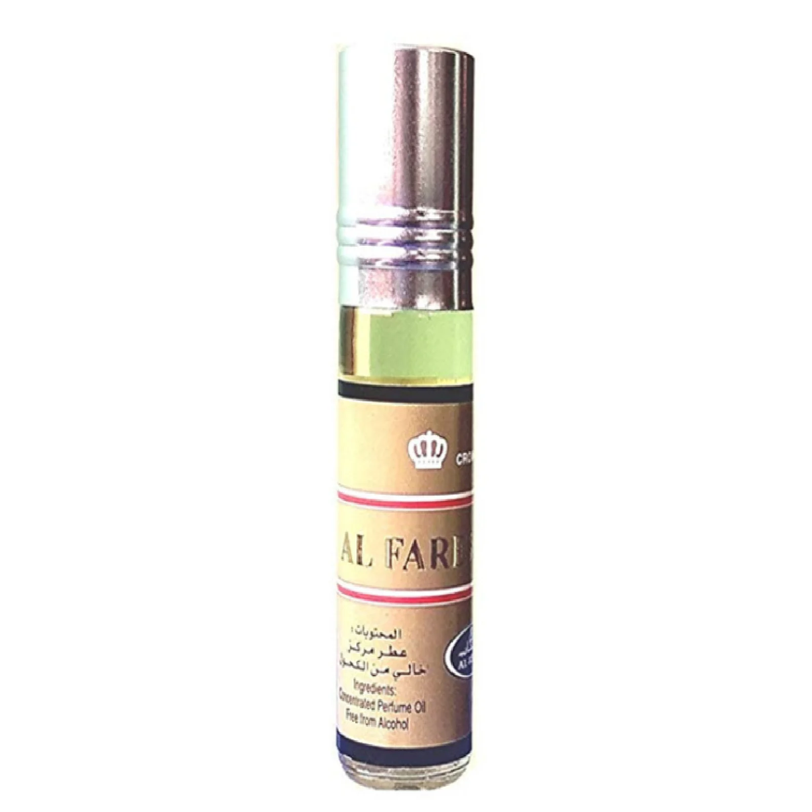 Al-Rehab Al Fares Concentrated Perfume Oil for Men