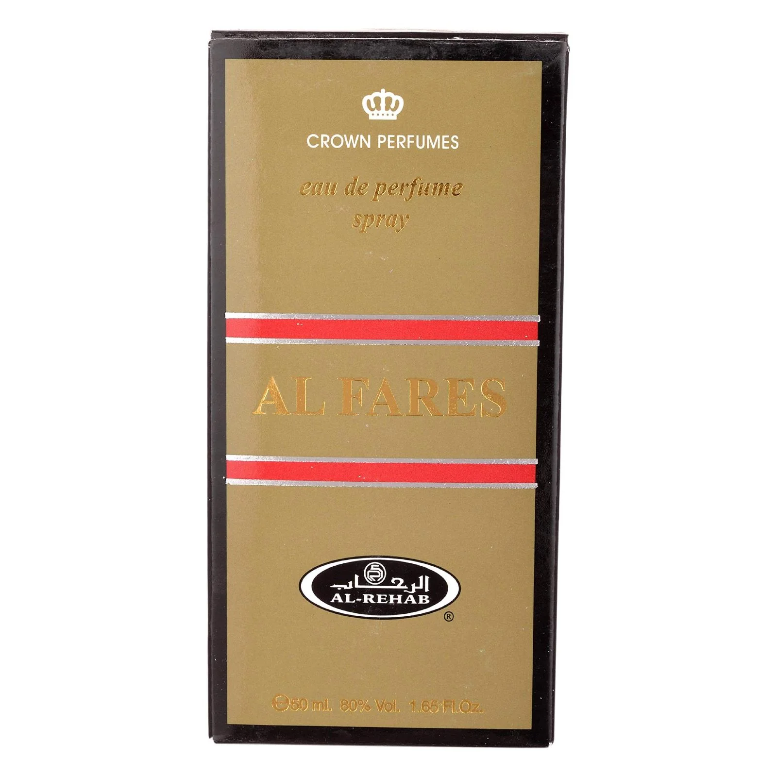 Al-Rehab Al Fares Eau de Parfum for Men - Image 2