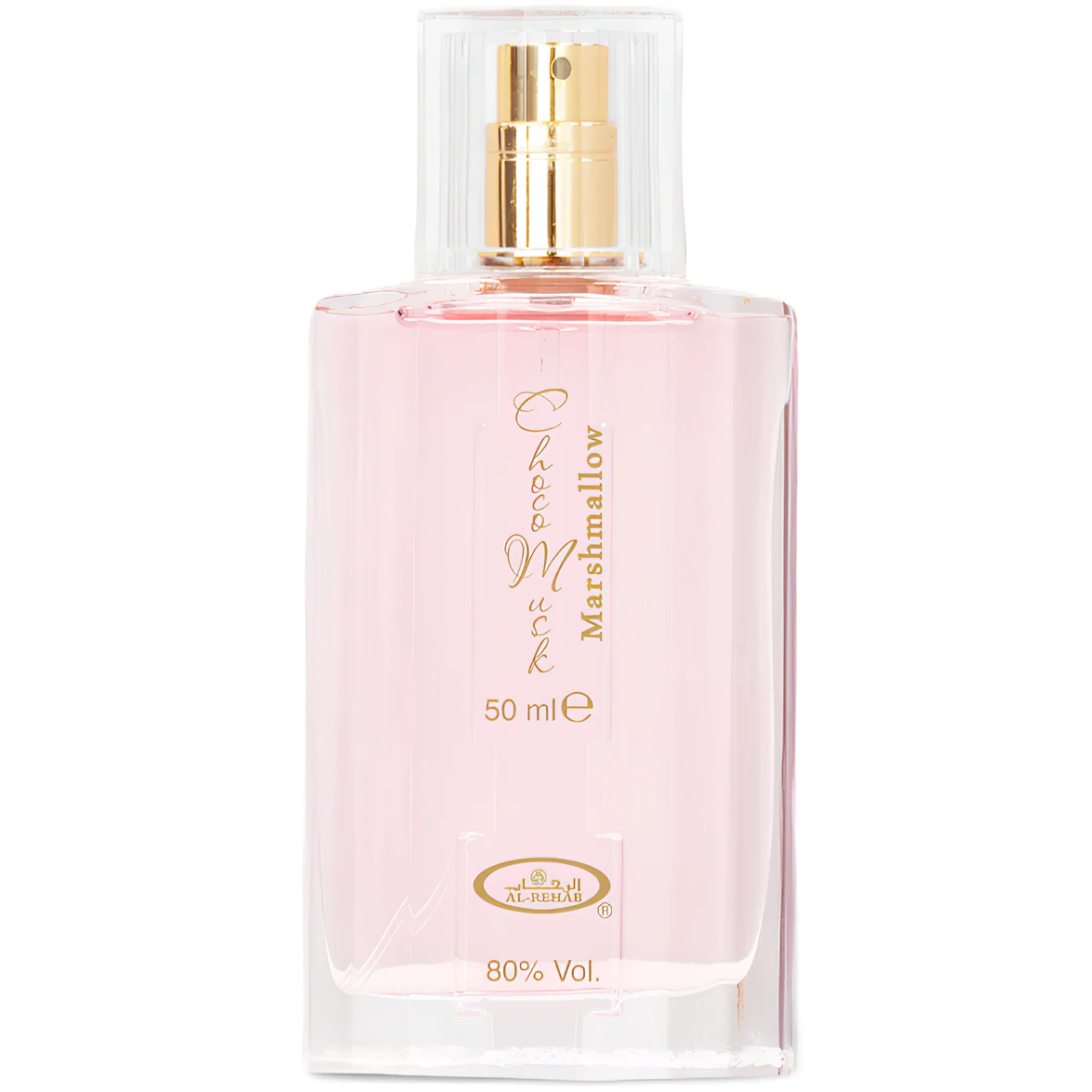 Al-Rehab Choco Musk Marshmallow Eau de Parfum for Women