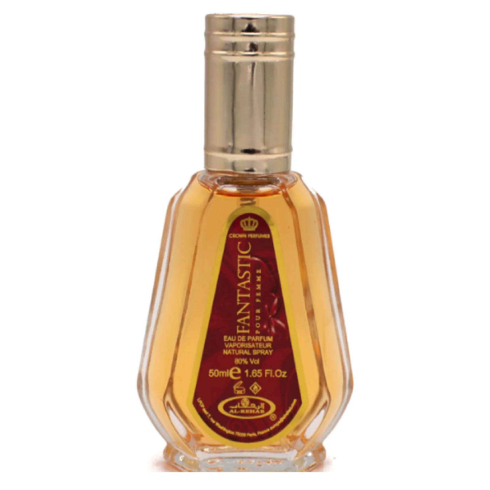 Al-Rehab Fantastic Eau de Parfum for Women